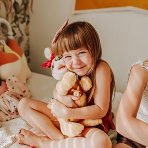 عروسک رباتیک ماما جوسی کانگورو FurReal Mama Josie-اسباب بازی